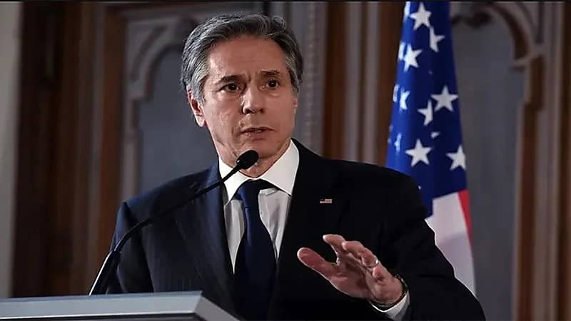 بلينكن يزور المملكة الثلاثاء المقبل