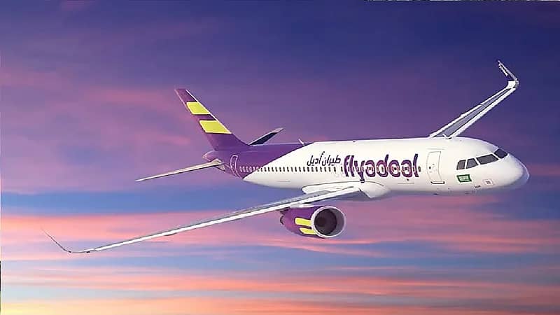 وظائف شاغرة في طيران أديل