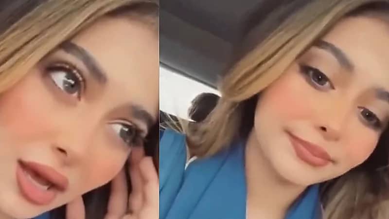 لانا العقيل تنفي صحة فيديوهاتها المخلة .. فيديو