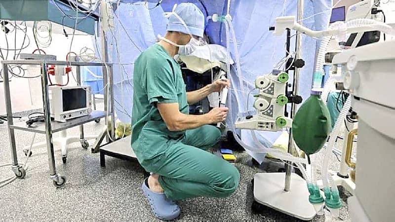 ابتكار طبي جديد لعلاج سرطان نخاع العظم