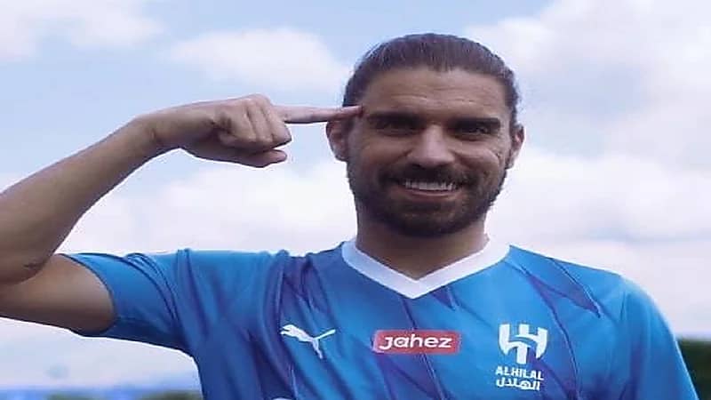 صحيفة بيروفية: نيفيز مع كاريلو ثنائي مميز في الهلال