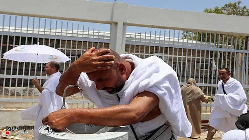 الثبيتي: مستشفى الطوارئ بمنى مجهزة بكامل وسائل التبريد ومستعدون للأعداد الكبيرة.. فيديو