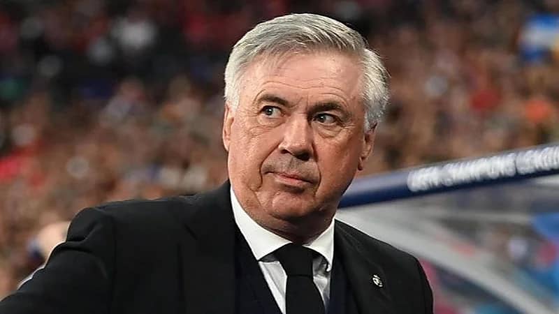 الرئيس البرازيلي يهاجم قرار اتحاد بلاده في تعيين أنشيلوتي