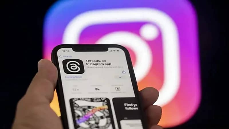 "ميتا" تعمل على حل مشكلة ارتباط إنستغرام وثريدز