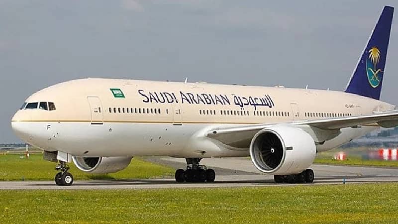 وظائف شاغرة في الخطوط السعودية