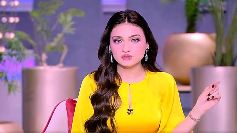 نصيحة غريبة من ياسمين عز للمتزوجات .. فيديو