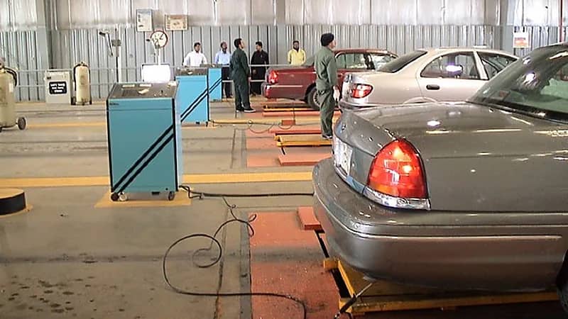 المواصفات والمقاييس: خطوة جديدة لتسهيل عمليات فحص المركبات