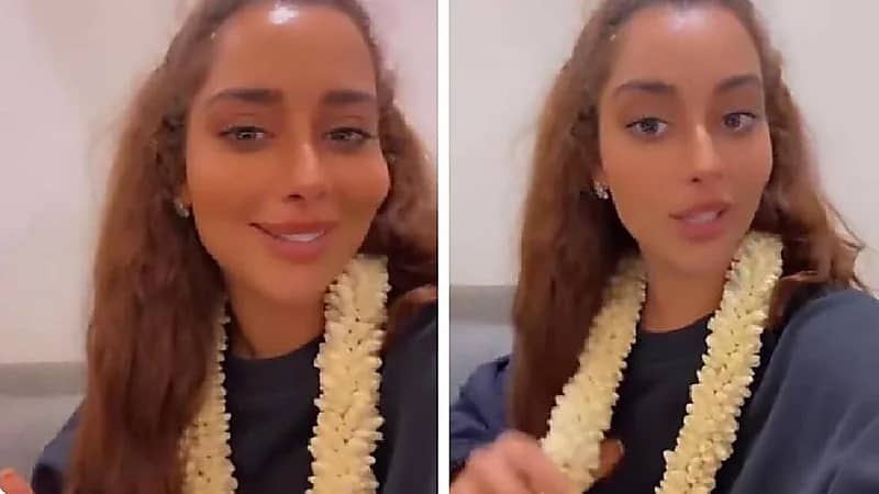 أطفال جازان تستقبل بلقيس بالفل والفنانة : هذي باختصار جازان    .. فيديو