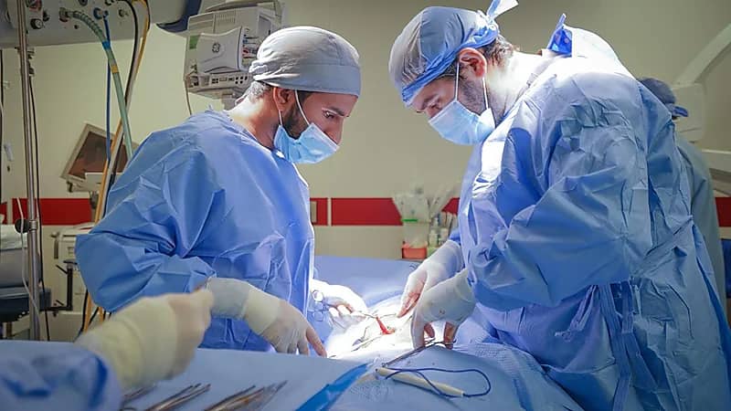 إنقاذ مقيم توقف قلبه 40 دقيقة في حائل