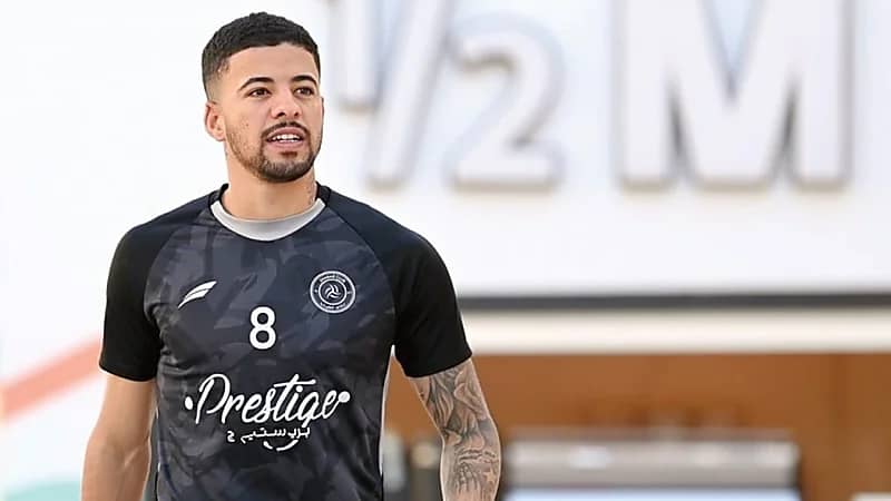 فاسكو يتوصل لاتفاق مع الشباب بشأن باولينهو