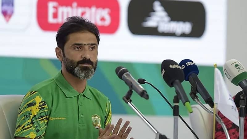 مدرب الشرطة العراقي يحذر : الأخطاء أمام النصر ستكلفنا الكثير