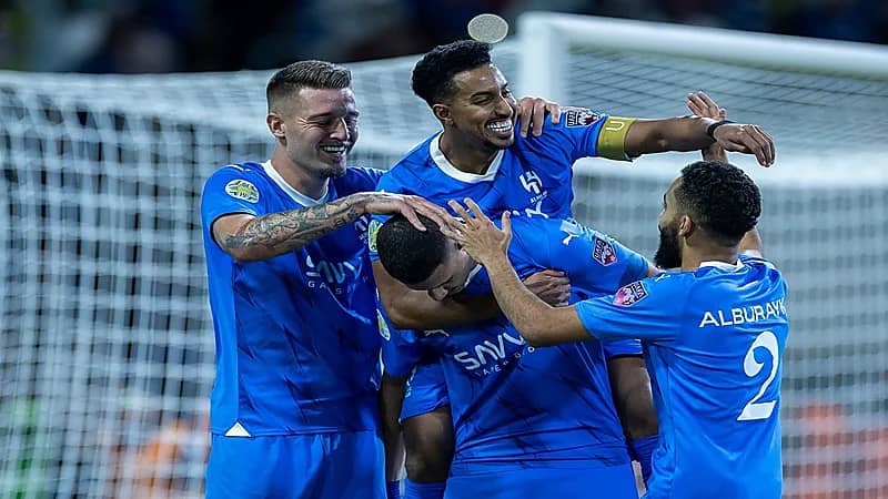 الهلال يجدد طلبه بتأجيل مباراته أمام أبها