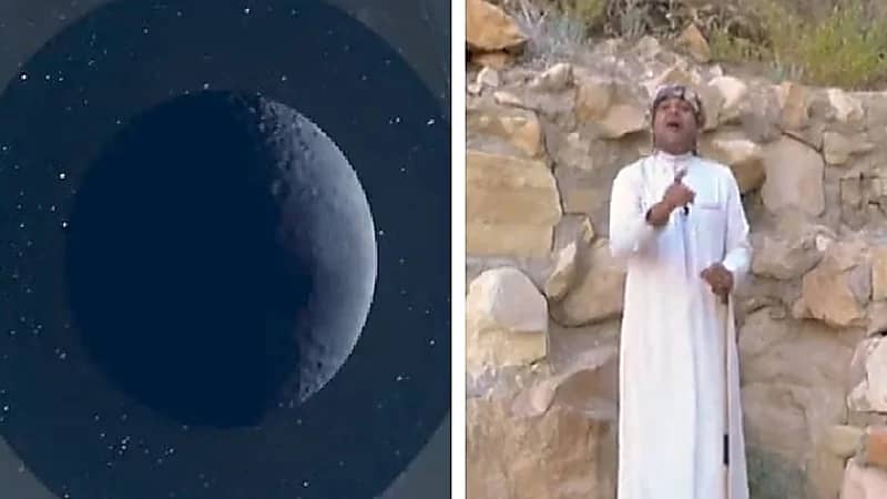 الزعاق يشرح كيف تتولد الفصول الأربعة من حركة الشمس .. فيديو