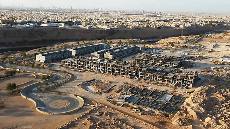 إطلاق المرحلة الثانية للبيع في مشروع أزيان نمار