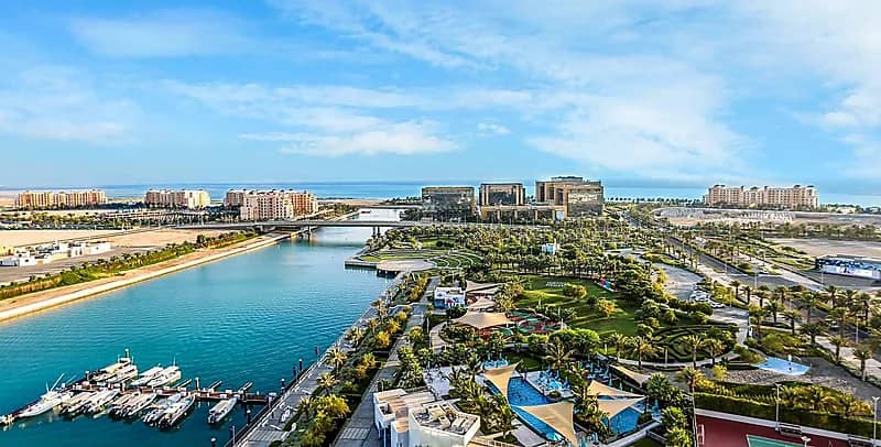 مدينة الملك عبدالله الاقتصادية توقع اتفاقية لإنشاء منتجع بيئي