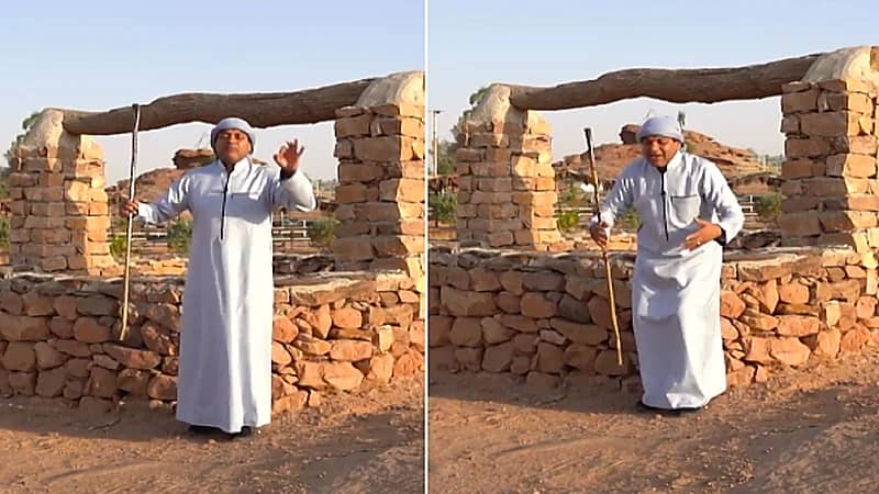 سبب تسمية الأنباط بهذا الاسم.. فيديو