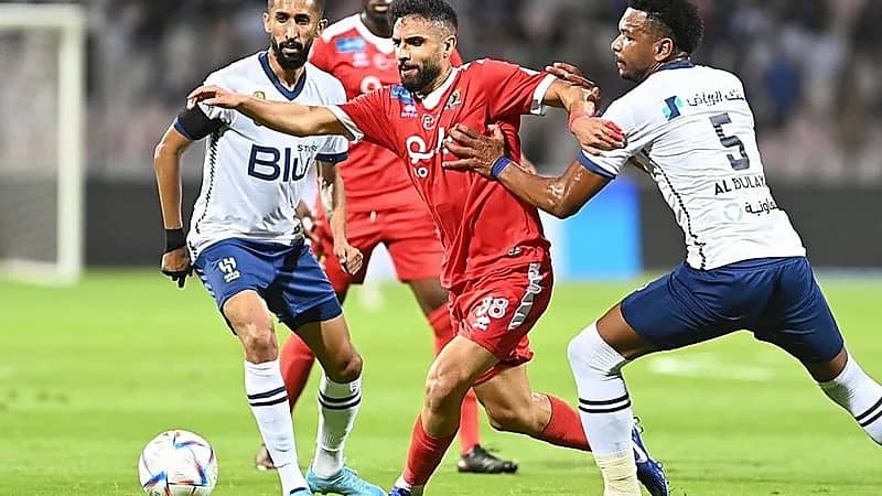 الأهلي يسعى لضم علاء حجي من الوحدة