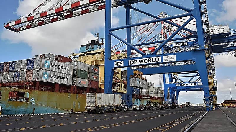 وظائف شاغرة في شركة موانئ دبي العالمية