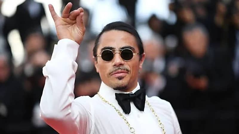 العلم المغربي يضع الشيف نصرت بموقف محرج