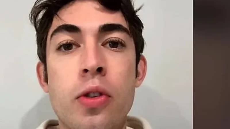 إعلامنا كاذب..شاب يهودي يفضح الإعلام الغربي بشأن القضية الفلسطينية..فيديو