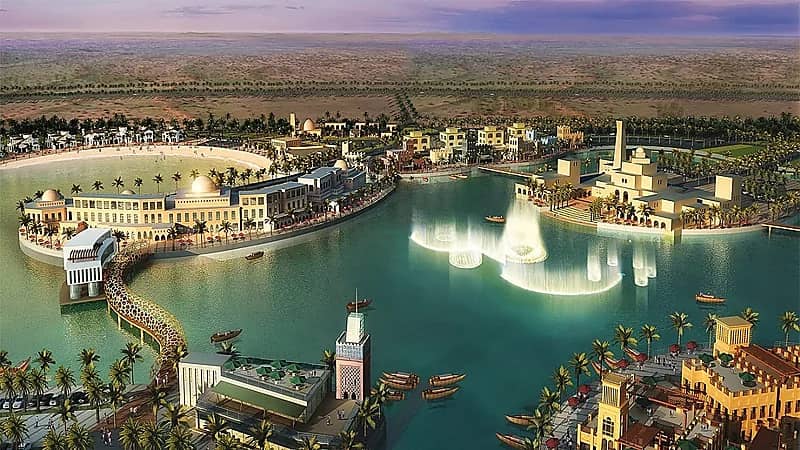 بلوم إنفست وجنان العقارية يستحوذان على أرض لصالح صندوق خليج الدانة بـ الدمام