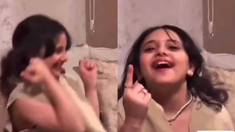 أم تشارك ردة فعل ابنتها بعد خبر شفائها من السرطان .. فيديو