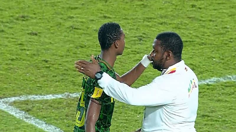 مالي تحصد مركز الثالث بكأس العالم للناشئين تحت 17 عاماً