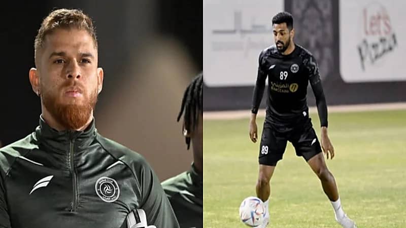 رياض شراحيلي يعوض غياب كويلار