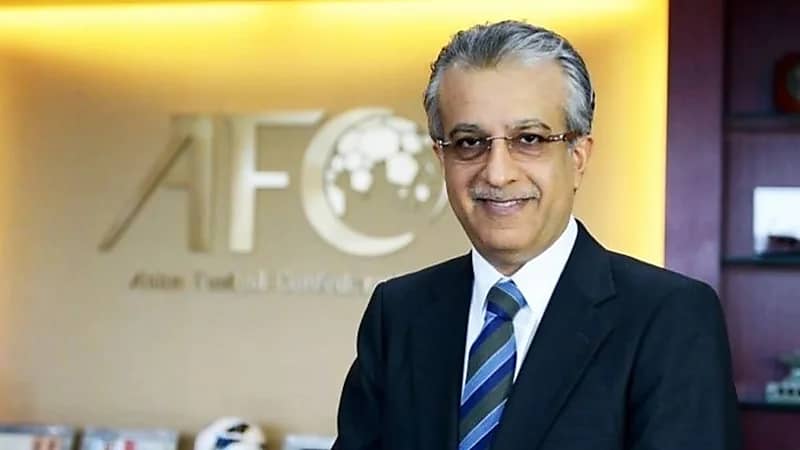 رئيس الاتحاد الآسيوي : المملكة سوف تنظم بطولة استثنائية