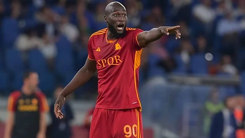 موقف لوكاكو من الانتقال لصفوف الهلال