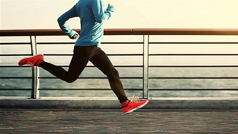 شركة تقدم مكافأة لموظفيها على الجري يوميا