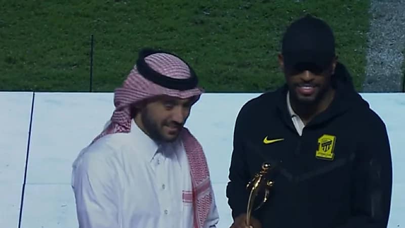 الاتحاد يتوج بجائزة اللعب النظيف في مونديال الأندية .. فيديو