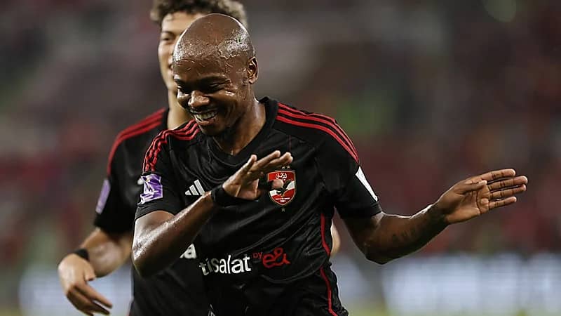 الأهلي المصري يفوز ببرونزية مونديال الأندية