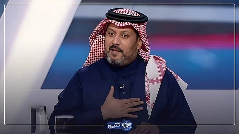 تركي العجمة : من لا يعرف يكتب تغريدة لا يجي يكتب التاريخ الرياضي      .. فيديو