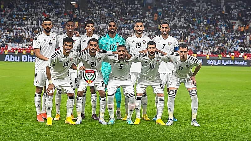 مدرب الإمارات يكشف عن القائمة النهائية لـ كأس آسيا