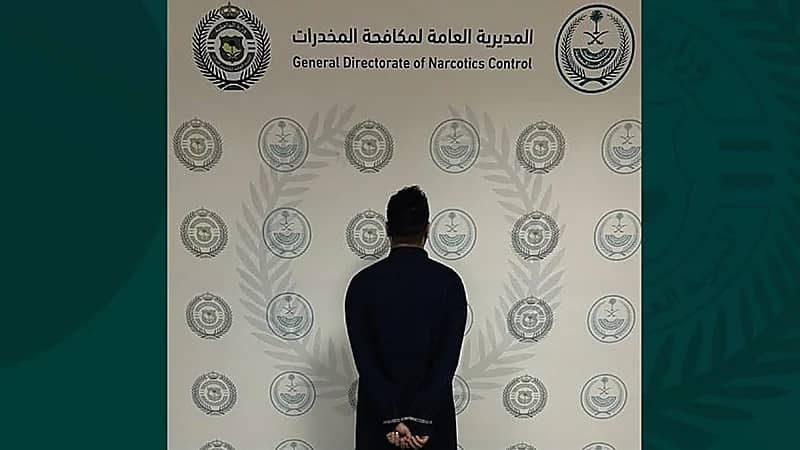 ضبط شخص لترويجه الحشيش المخدر بالحدود الشمالية