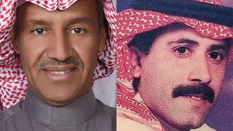 حقيقة القصيدة التي كتبها خالد عبدالرحمن ولم يستطع تلحينها وغناءها .. فيديو