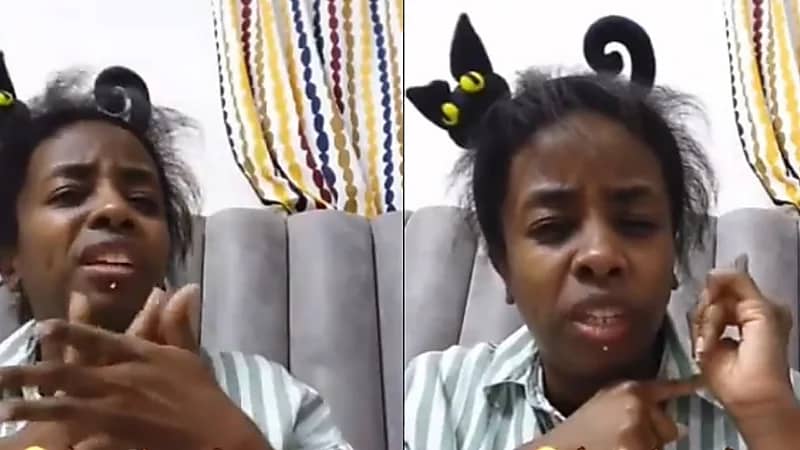 سوما للفتيات: زوجك أولًا حتى لو تبوسين رجله عادي .. فيديو