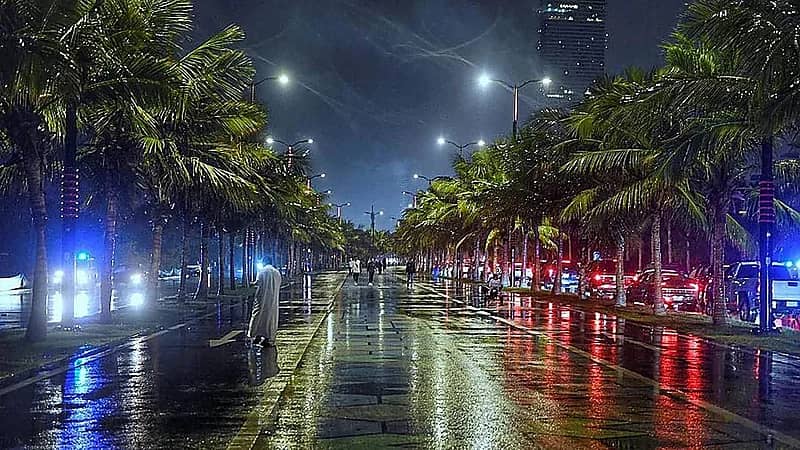 العقيل يكشف موعد انتهاء الشتاء..فيديو