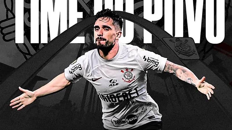 كورنادو ينضم لنادي كورينثيانز البرازيلي رسميًا