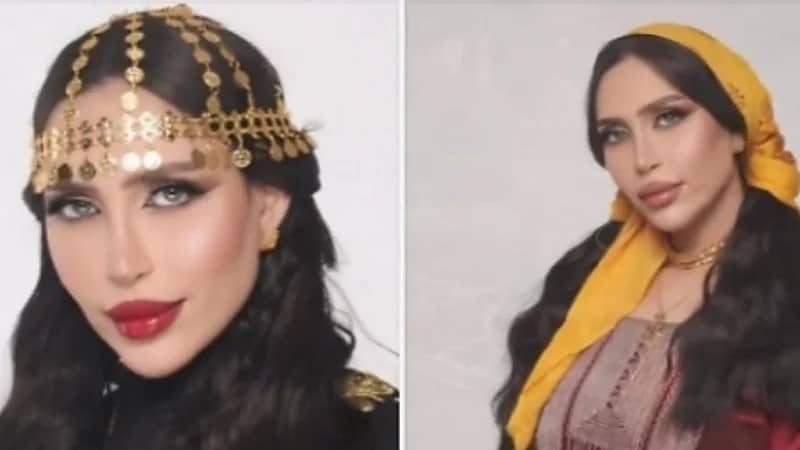 الدكتورة خلود تحتفل بيوم التأسيس .. فيديو