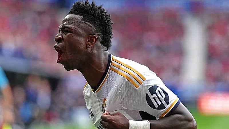  ريال مدريد يستكمل سلسلة انتصاراته بفوزه على أوساسونا