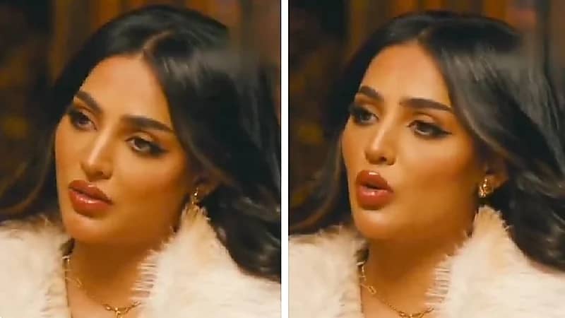 ايلاف الزهراني : في ناس أكون فاتحه لهم بيتي بعد فترة اكتشف أنهم يطعنون بشرفي .. فيديو