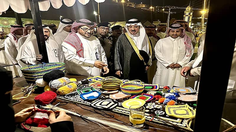 انطلاق أولى فعاليات مبادرة "جود ألمع"