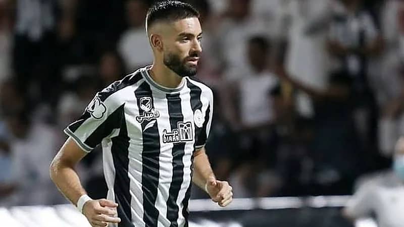 غياب كاراسكو عن مواجهة الهلال