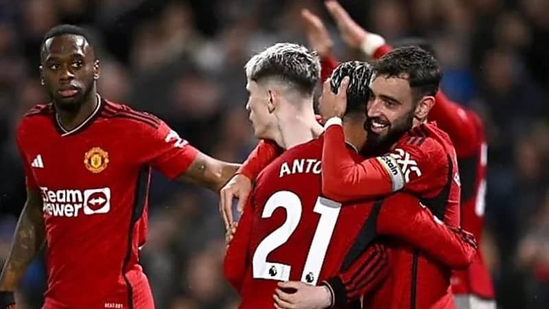 مانشستر يونايتد يفوز على كوفنتري ويتأهل لنهائي كأس الاتحاد