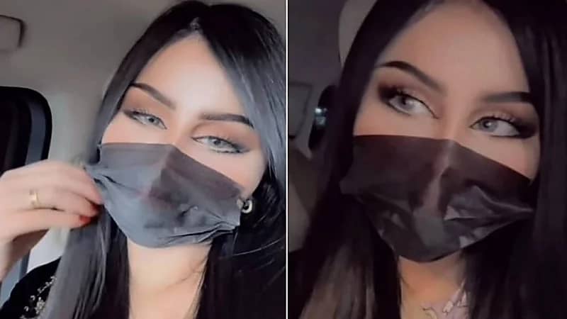 الجادل القحطاني تشعل مواقع التواصل في أحدث ظهور .. فيديو