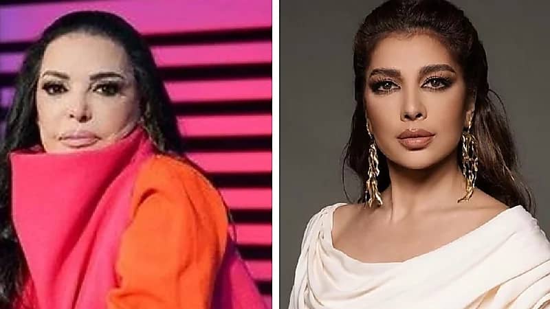 نضال الأحمدية : أصالة أنا ما بطيقها بس سبحان اللي خلقها متل القمر وصوتها مجوهر