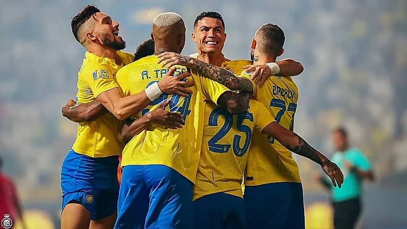 النصر يتجه للاستغناء عن 15 لاعب