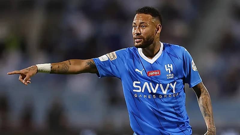 نيمار: فلامنجو فريقي الثاني بعد سانتوس الذي نشأت به